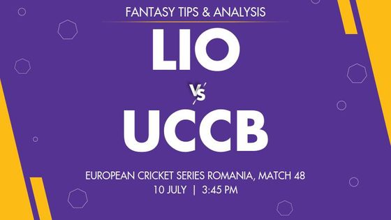 Lankan Lions vs United CC Bucharest