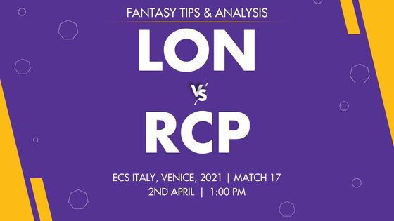 Lonigo vs Royal Cricket Padova