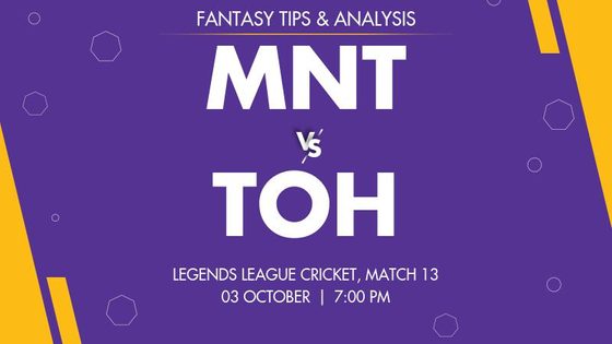 Manipal Tigers vs Toyam Hyderabad