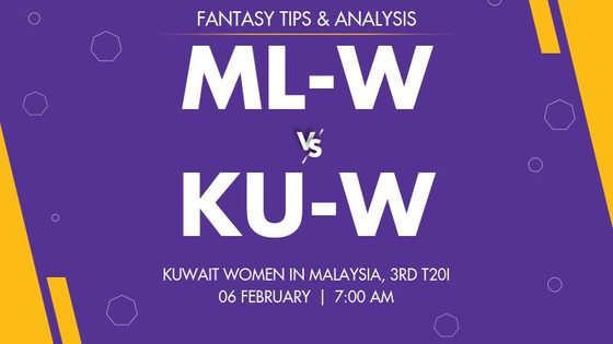 Malaysia Women vs Kuwait Women