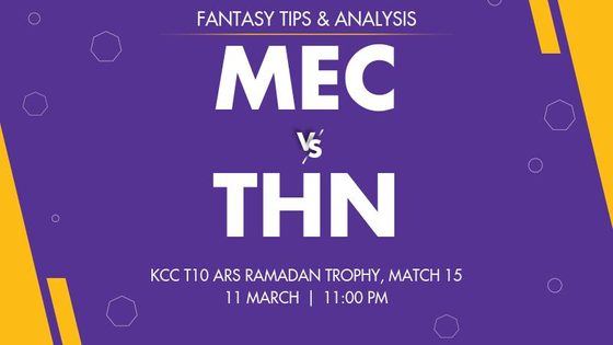 MEC Study Group vs Thunder Cats