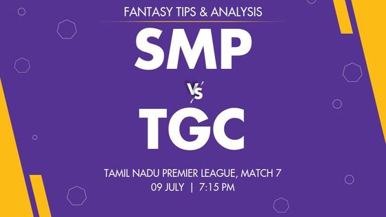 Siechem Madurai Panthers vs Trichy Grand Cholas