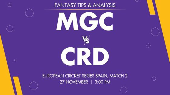 Magic CC vs Catalunya Red