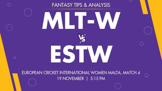 Malta Women vs Estonia Women