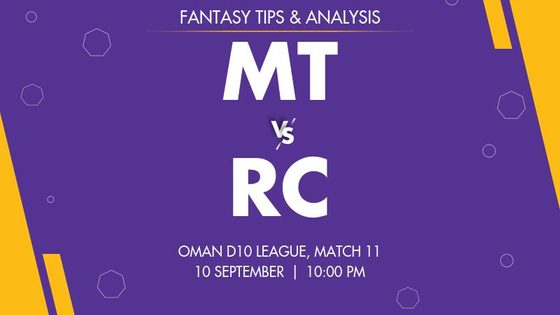 Muscat Thunders vs Renaissance Challengers