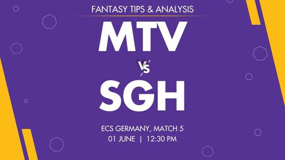 MTV Stallions vs SG Hameln