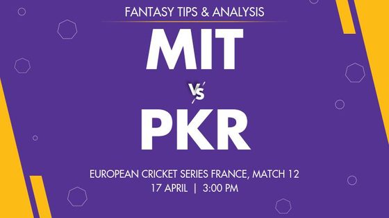 Mitry vs Paris Knight Riders