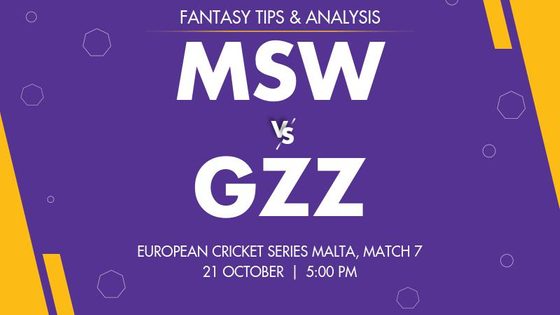 Msida Warriors vs Gozo Zalmi