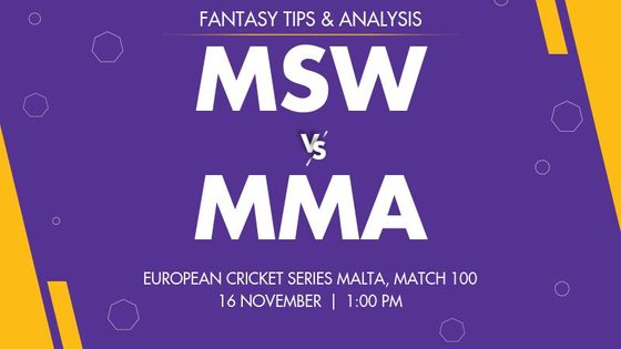 Msida Warriors vs MMA Titans