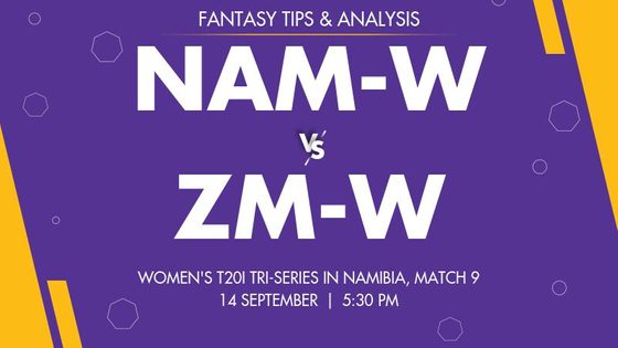 Namibia Women vs Zimbabwe Women