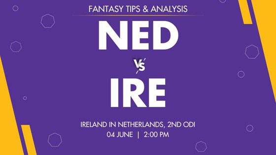 Netherlands vs Ireland