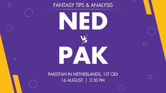 Netherlands vs Pakistan