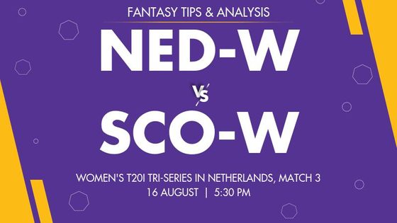 Netherlands Women vs Scotland Women