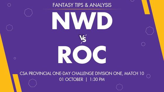 North West Dragons vs Rocks