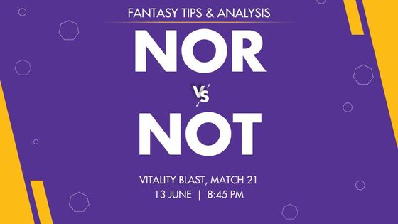 Northamptonshire vs Nottinghamshire