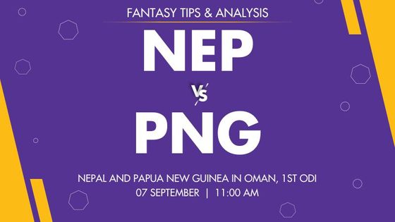 Nepal vs Papua New Guinea