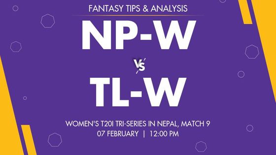 Nepal Women vs Thailand Women