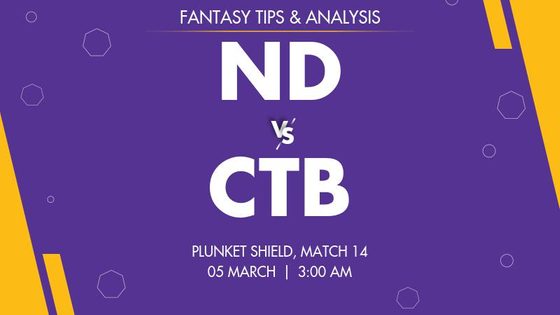 Northern Districts vs Canterbury