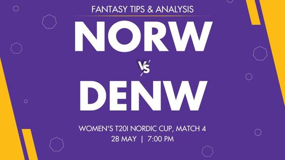 Norway Women vs Denmark Women