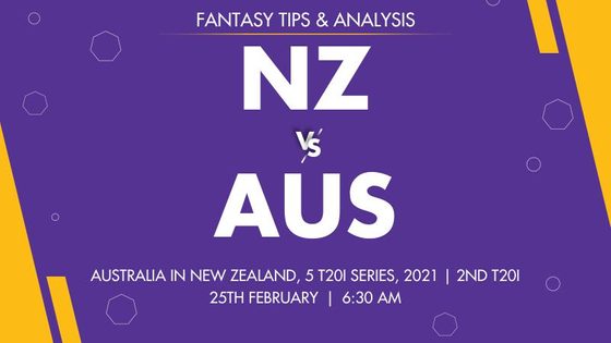 New Zealand vs Australia