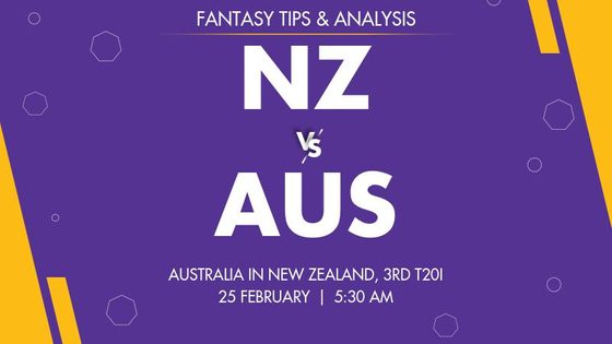 New Zealand vs Australia