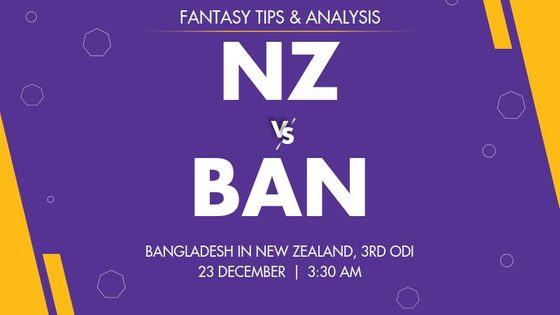 New Zealand vs Bangladesh