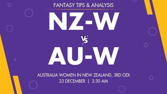 New Zealand Women vs Australia Women