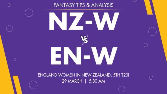 New Zealand Women vs England Women