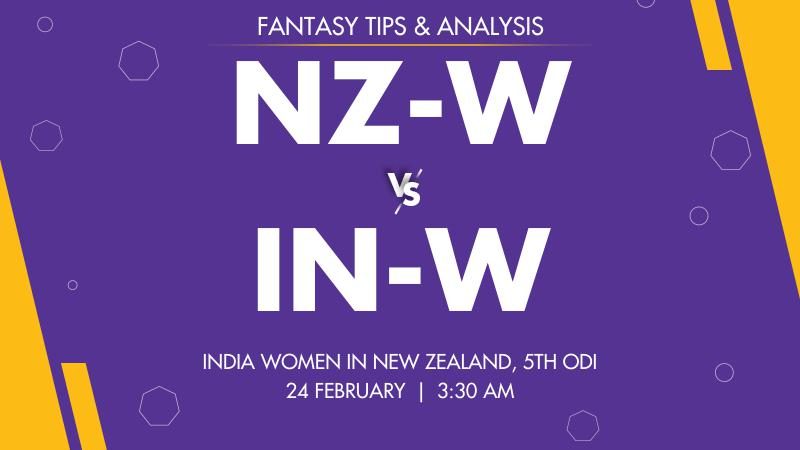 NZ-W Vs IND-W 2022, India Women In New Zealand 5 ODI Series 2022 Contests