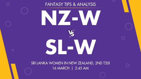 New Zealand Women vs Sri Lanka Women