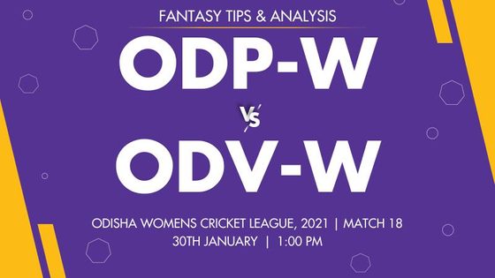 Odisha Purple vs Odisha Violet