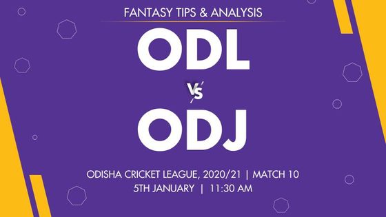 Odisha Lions vs Odisha Jaguars