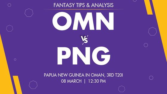 Oman vs Papua New Guinea