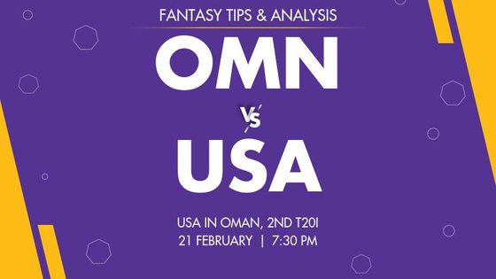 Oman vs USA