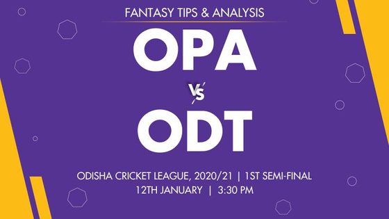 Odisha Panthers vs Odisha Tigers