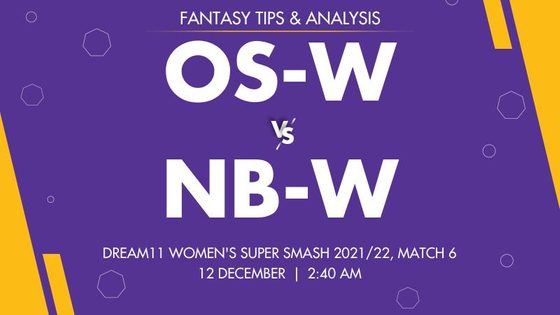 Otago Sparks vs Northern Brave Women