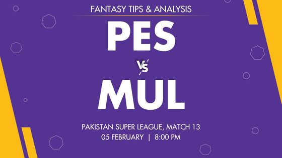 Peshawar Zalmi vs Multan Sultans