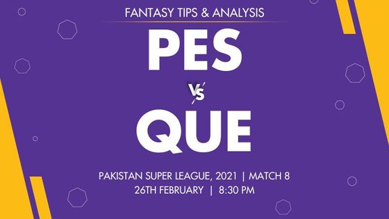 Peshawar Zalmi vs Quetta Gladiators