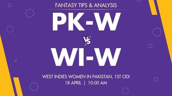 Pakistan Women vs West Indies Women