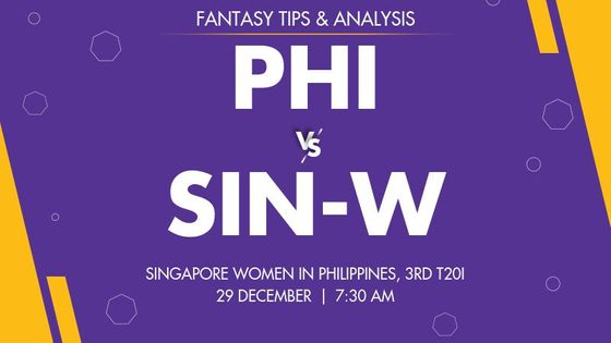 Philippines Women vs Singapore Women