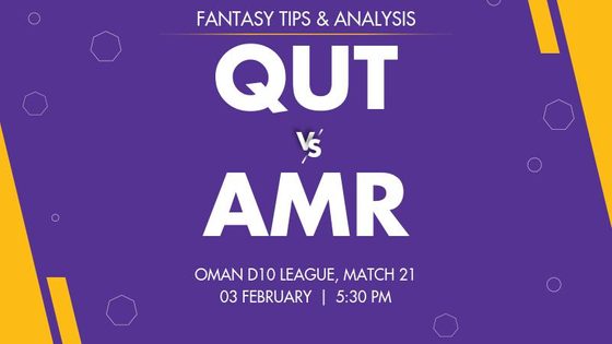 Qurum Thunders vs Amerat Royals