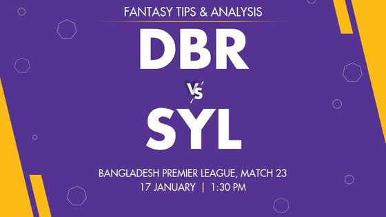 Durbar Rajshahi vs Sylhet Strikers