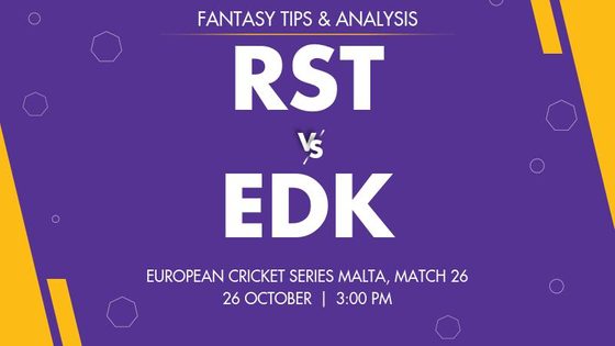 Royal Strikers vs Edex Knights