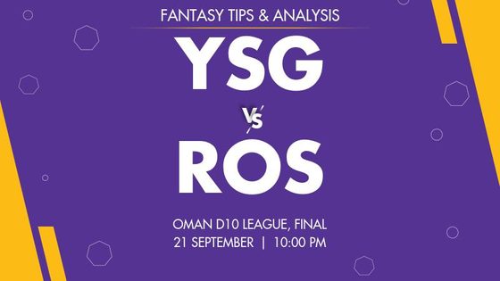 Yalla Shabab Giants vs Royal Oman Stallions