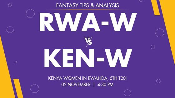 Rwanda Women vs Kenya Women