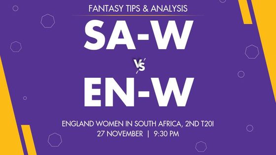 South Africa Women vs England Women