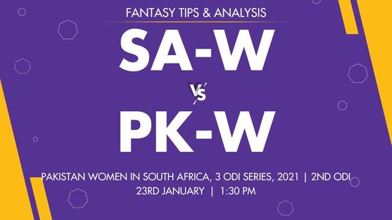 South Africa Women vs Pakistan Women