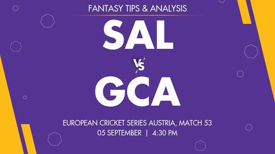 Salzburg vs Graz Cricket Academy