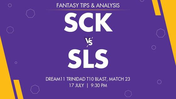 Soca Kings vs Scarlet Ibis Scorchers