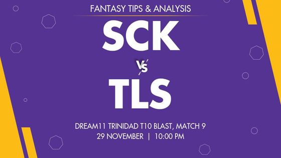 Soca Kings vs Trillions System Ltd Strikers